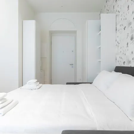Italianway Easy - Melzo 24 Apartmán *